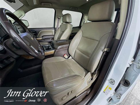 Used 2018 Chevrolet Silverado 1500 LTZ w/ Sport Package image 23