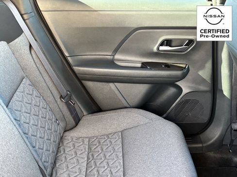 Certified 2025 Nissan Kicks SV image 11