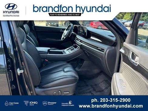 Used 2024 Hyundai Palisade Calligraphy AWD/4WD image 27