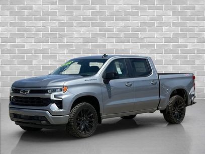New 2026 Chevrolet Silverado 1500 RST