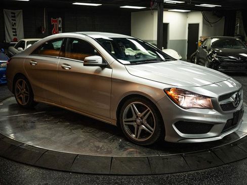 Used 2014 Mercedes-Benz CLA 250 4MATIC w/ Premium 1 Package image 5