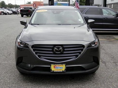 Used 2020 MAZDA CX-9 Touring AWD/4WD image 3