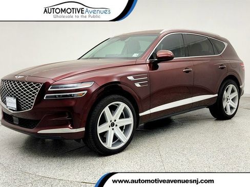Used 2021 Genesis GV80 2.5T w/ Prestige Package 05 image 1