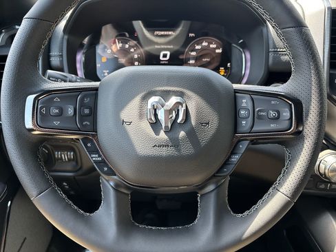 New 2026 RAM 1500 Rebel w/ Rebel Level 2 Equipment Group AWD/4WD image 13