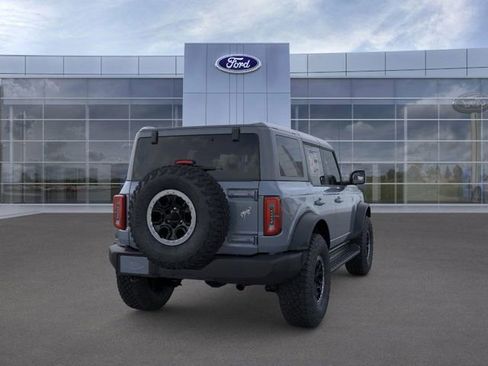 New 2025 Ford Bronco Outer Banks w/ Sasquatch Package AWD/4WD image 9