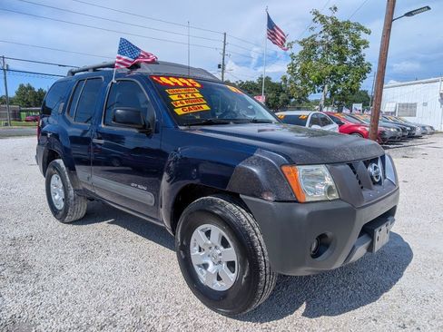 Used 2007 Nissan Xterra Off-Road w/ Tow Pkg AWD/4WD image 1