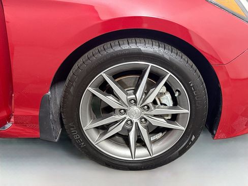 Used 2017 Hyundai Sonata Sport 2.0T w/ Winter Weather Package image 30