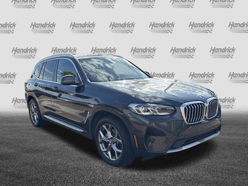 Certified 2024 BMW X3 xDrive30i image 2