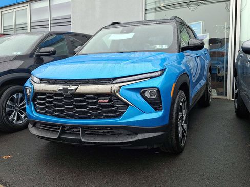 New 2026 Chevrolet TrailBlazer RS w/ Driver Confidence Package AWD/4WD image 3