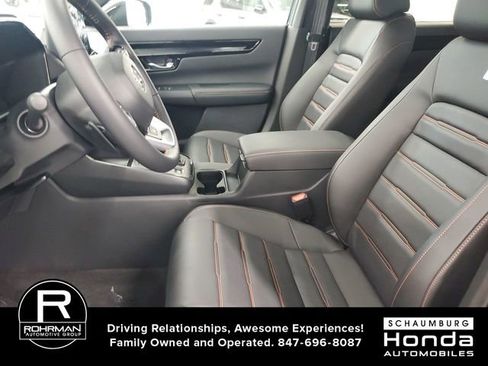 New 2026 Honda CR-V Sport Touring image 5