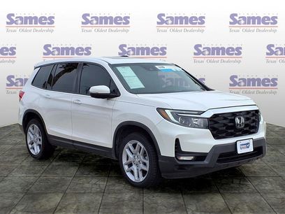 Used 2024 Honda Passport EX-L