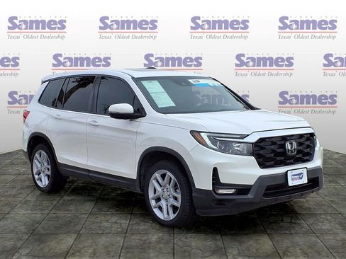 Used 2024 Honda Passport EX-L image 1