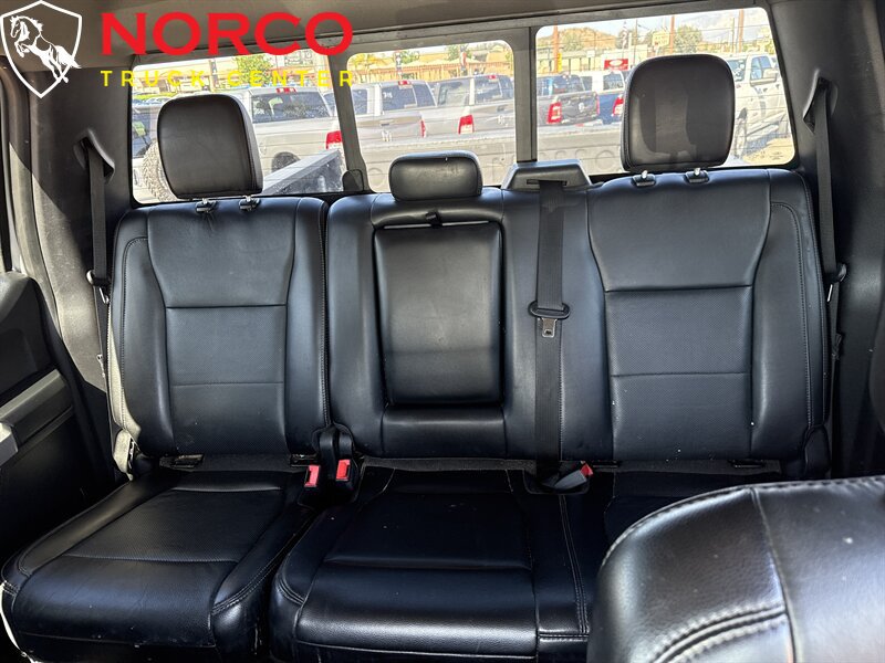 Used 2019 Ford F250 Lariat w/ Chrome Package AWD/4WD image 21