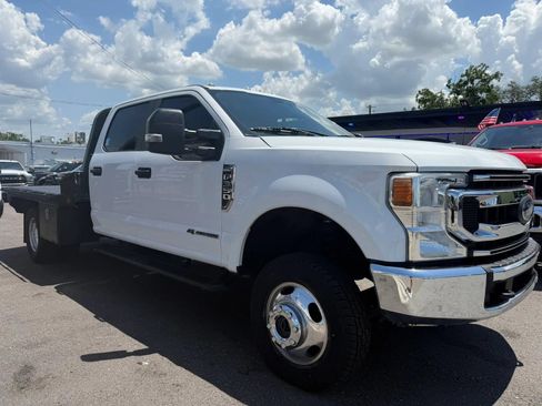 Used 2022 Ford F350 XL w/ Power Equipment Group AWD/4WD image 2