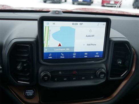 Used 2022 Ford Bronco Sport Outer Banks w/ Tech Package image 24