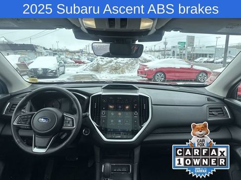 Used 2025 Subaru Ascent Limited image 20