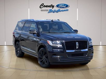 Used 2024 Lincoln Navigator Reserve