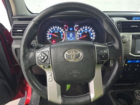 Used 2016 Toyota 4Runner Limited AWD/4WD image 7