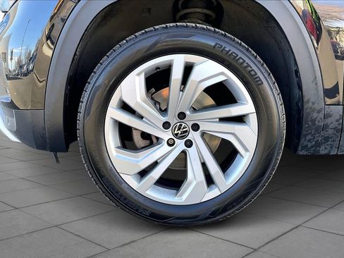 Used 2021 Volkswagen Atlas SE image 10