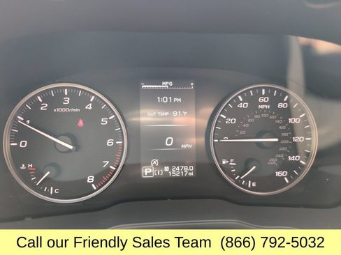 Used 2024 Subaru Crosstrek 2.5i Limited AWD/4WD image 17