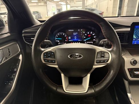 Used 2023 Ford Explorer Timberline w/ Timberline Technology Package AWD/4WD image 12