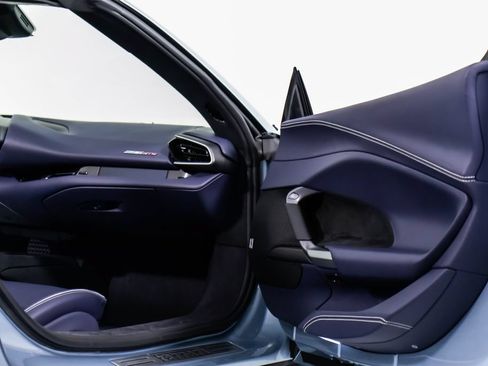 Certified 2025 Ferrari 296 GTS RWD image 46