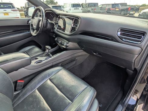 Certified 2022 Dodge Durango Citadel image 30