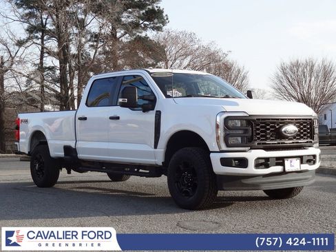 Certified 2024 Ford F250 XL w/ STX Appearance Package image 1