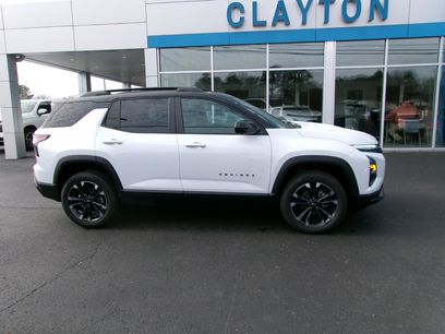 New 2026 Chevrolet Equinox RS w/ Convenience Package III