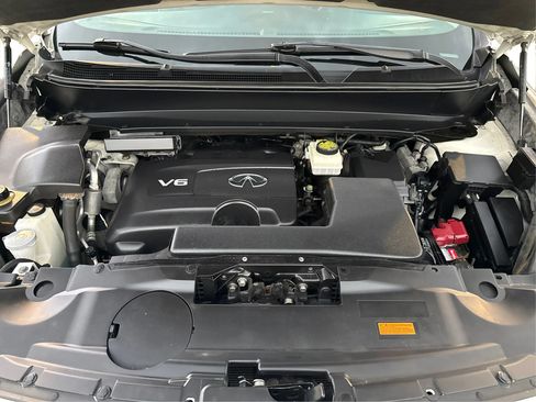 Used 2017 INFINITI QX60 Luxe w/ Premium Plus Package AWD/4WD image 14