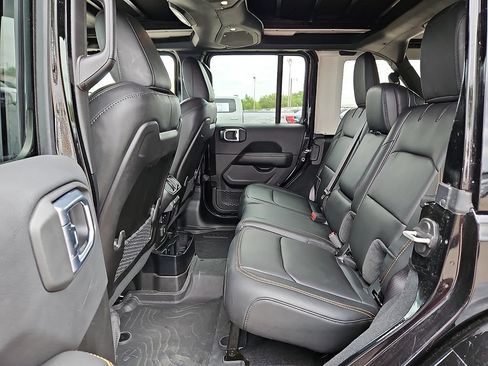 Used 2024 Jeep Wrangler Unlimited Rubicon 392 AWD/4WD image 14
