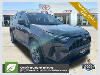 Used 2024 Toyota RAV4 XLE w/ Weather Package