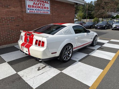 Used 2007 Ford Mustang Shelby GT500 RWD image 3