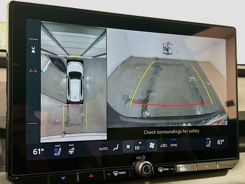 New 2026 Toyota RAV4 XSE AWD/4WD image 13