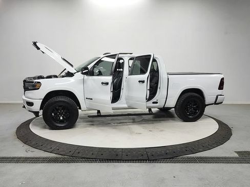 Used 2023 RAM 1500 Limited w/ Night Edition AWD/4WD image 12