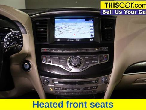 Used 2017 INFINITI QX60 w/ Premium Plus Package image 14