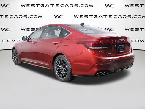Used 2019 Genesis G80 3.3T Sport image 5