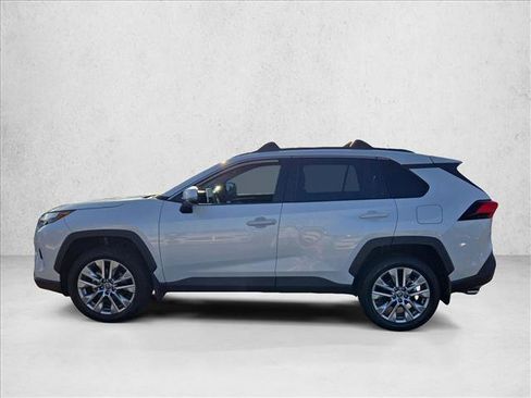 Used 2024 Toyota RAV4 XLE Premium w/ Weather Package FWD image 9