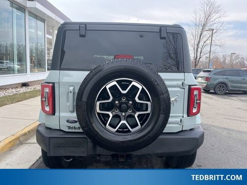 Used 2023 Ford Bronco Outer Banks image 7