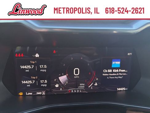 Used 2025 GMC Canyon AT4 AWD/4WD image 18