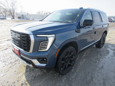 New 2026 GMC Yukon Denali w/ Denali Reserve Package image 9
