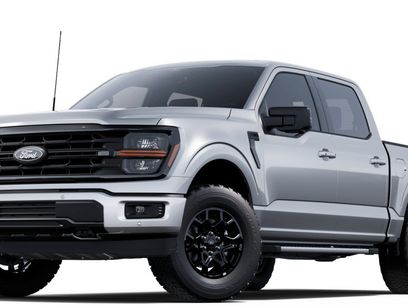 New 2025 Ford F150 XLT