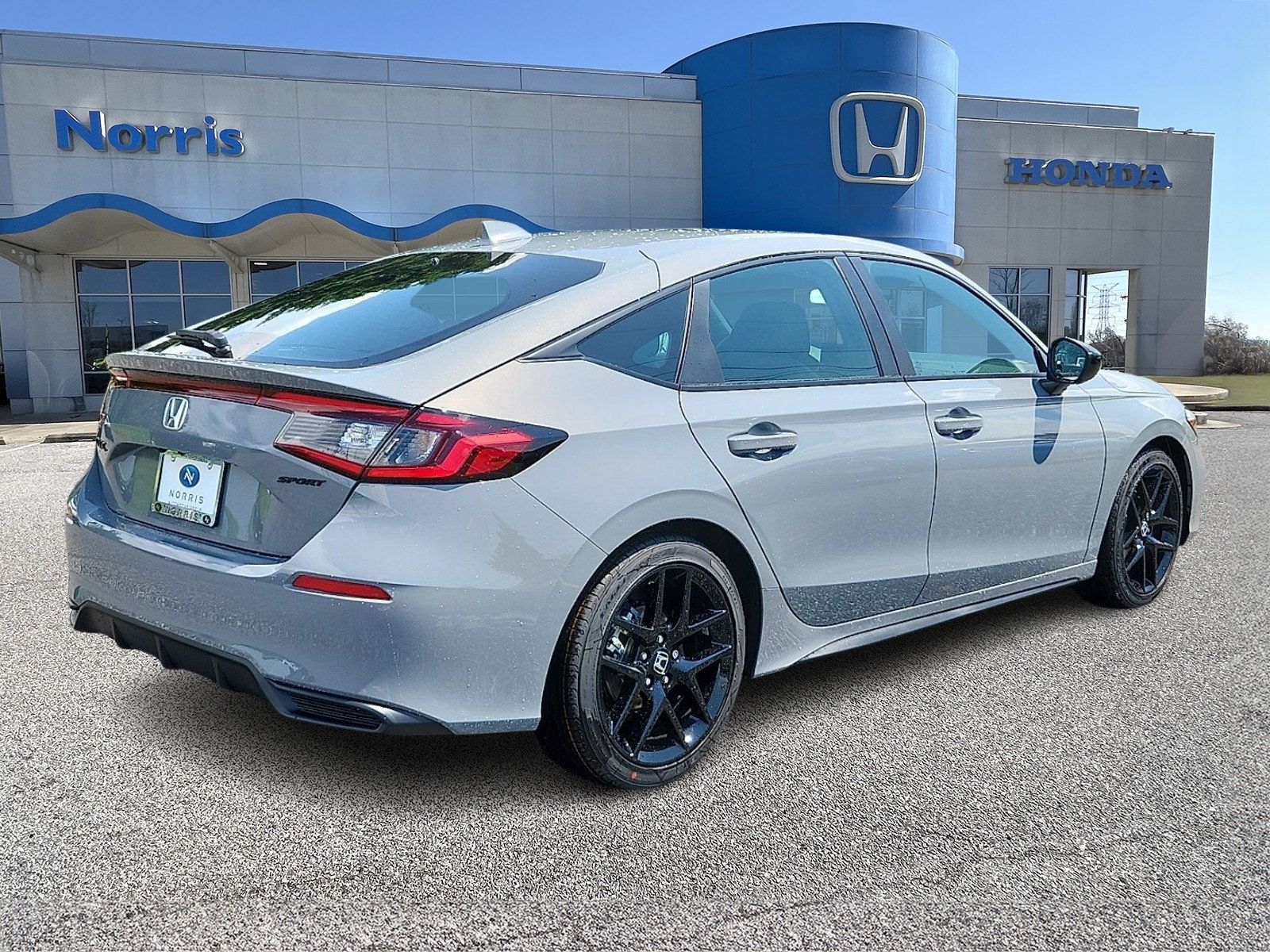 New 2026 Honda Civic Sport image 4