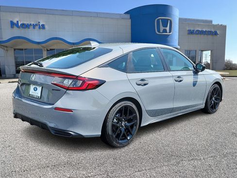 New 2026 Honda Civic Sport image 4