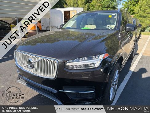 Used 2018 Volvo XC90 T6 Inscription w/ Convenience Package AWD/4WD image 1