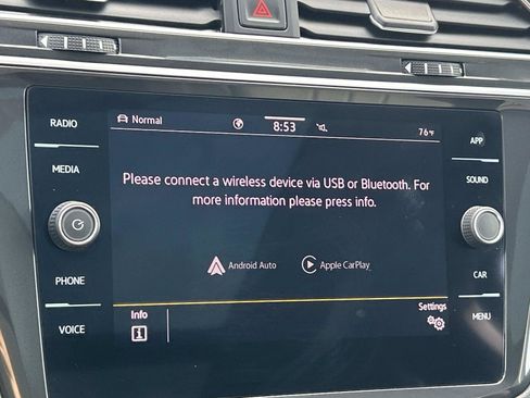 Certified 2024 Volkswagen Tiguan Wolfsburg Edition w/ Panoramic Sunroof Package AWD/4WD image 32