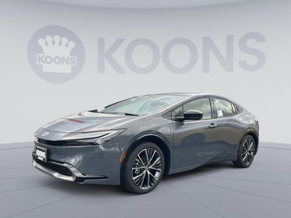 New 2026 Toyota Prius XLE