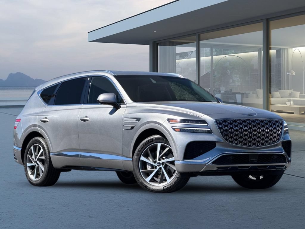 New 2026 Genesis GV80 3.5T Advanced AWD/4WD image 2