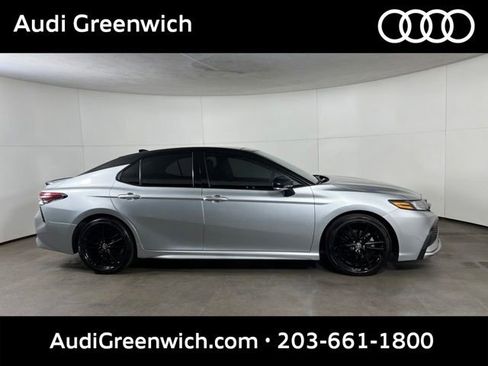 Used 2023 Toyota Camry XSE AWD/4WD image 7