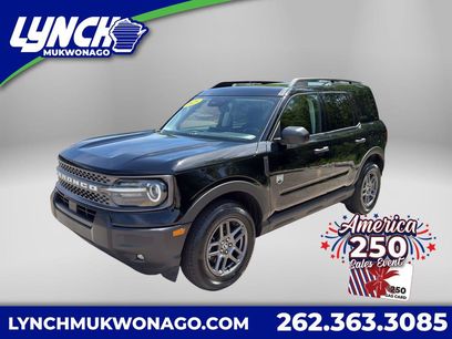 Used 2025 Ford Bronco Sport Big Bend w/ Convenience Package
